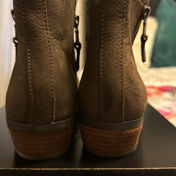 Lauren Ralph Lauren (Shira Booty Boot) - Picture 6 of 6